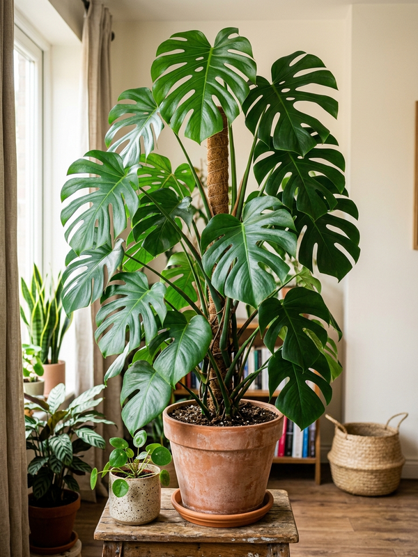 Monstera Deliciosa